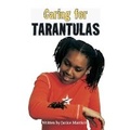 Cover: Caring for Tarantulas - Rainbow Reading Programme