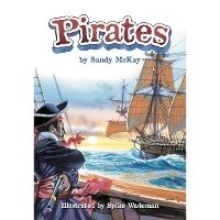 Enlarge image Cover: Pirates - Rainbow Reading Programme
