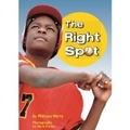 Cover: The Right Spot - Rainbow Reading Programme