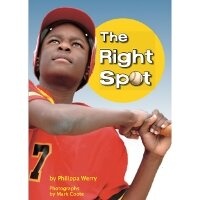 Enlarge image Cover: The Right Spot - Rainbow Reading Programme