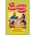 Cover: My Extraordinary Family - Rainbow Reading Programme