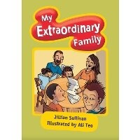 Enlarge image Cover: My Extraordinary Family - Rainbow Reading Programme