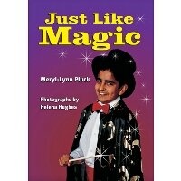 Enlarge image Cover: Just Like Magic - Rainbow Reading Programme