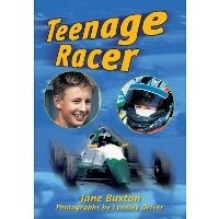 Enlarge image Cover: Teenage Racer - Rainbow Reading Programme