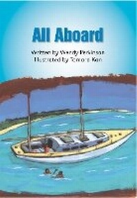 Enlarge image Cover: All Aboard - Rainbow Reading Programme