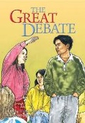 Cover: The Great Debate - Rainbow Reading Programme