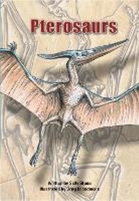 Enlarge image Cover: Pterosaurs - Rainbow Reading Programme