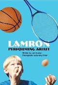 Cover: Lamron - Performing Artist - Rainbow Reading Programme