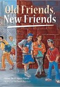 Cover: Old Friends, New Friends - Rainbow Reading Programme