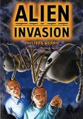 Cover: Alien Invasion - Rainbow Reading Programme