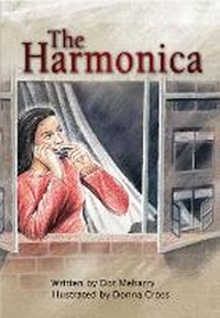 Enlarge image Cover: The Harmonica - Rainbow Reading Programme