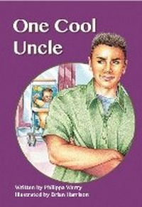 Enlarge image Cover: One Cool Uncle - Rainbow Reading Programme