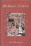 Cover: Medieval Matters - Rainbow Reading Programme