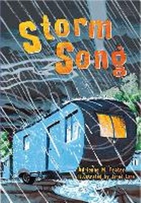 Enlarge image Cover: Storm Song - Rainbow Reading Programme