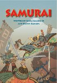 Enlarge image Cover: Samurai - Rainbow Reading Programme