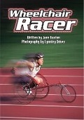 Cover: Wheelchair Racer - Rainbow Reading Programme