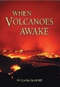 Cover: When Volcanoes Awake - Rainbow Reading Programme