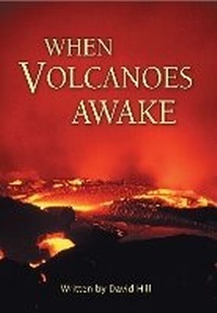 Enlarge image Cover: When Volcanoes Awake - Rainbow Reading Programme