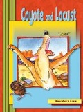 Cover: Coyote and Locust - Rainbow Reading Programme
