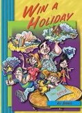Cover: Win a Holiday - Rainbow Reading Programme