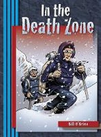 Enlarge image Cover: In the Death Zone - Rainbow Reading Programme