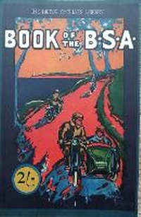 Abbildung von: The Book of the BSA 1926 - classicmotorcyclemanuals.com