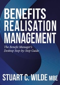 Cover: Benefits Realisation Management - Clink Street Publishing