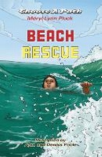 Enlarge image Cover: Beach Rescue - Pikopiko Publishing