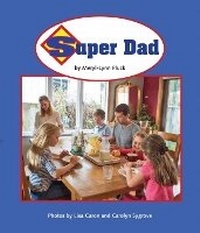 Enlarge image Cover: Super Dad - Rainbow Reading Programme