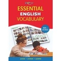 Cover: Essential English Vocabulary Book - Rainbow Reading Programme
