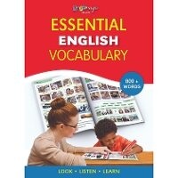 Enlarge image Cover: Essential English Vocabulary Book - Rainbow Reading Programme