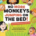Cover: No More Monkeys Jumping On The Bed! - APA