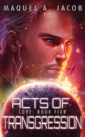 Cover: Acts of Transgression - Majart Works