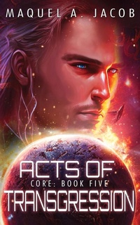 Enlarge image Cover: Acts of Transgression - Majart Works