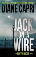 Cover: Jack On A Wire (The Hunt for Jack Reacher, #21) - Augustbooks