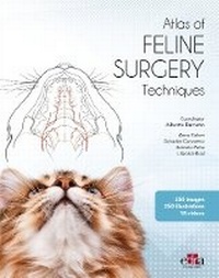 Abbildung von: Feline surgery - Edra Publishing US LLC