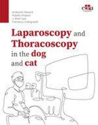Abbildung von: Laparoscopy and Thoracoscopy in the Dog and Cat - Edra Publishing US LLC