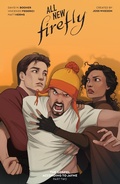 Cover: All-New Firefly: The Gospel According to Jayne Vol. 2 - BOOM! Studios