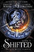 Cover: Shifted - Fire Quill Publishing
