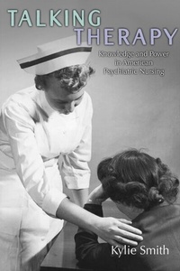 Enlarge image Cover: Talking Therapy - Rutgers University Press