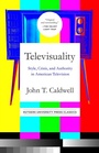 Cover: Televisuality - Rutgers University Press
