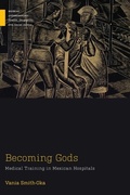 Cover: Becoming Gods - Rutgers University Press