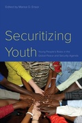 Cover: Securitizing Youth - Rutgers University Press