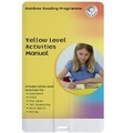 Cover: Yellow Activities & Printable Resources - Rainbow Reading Programme
