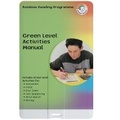 Cover: Green Activities & Printable Resources - Rainbow Reading Programme