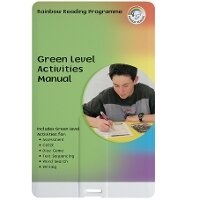 Enlarge image Cover: Green Activities & Printable Resources - Rainbow Reading Programme