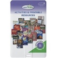 Cover: Violet Activities & Printable Resources - Rainbow Reading Programme