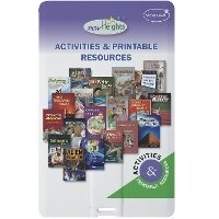 Enlarge image Cover: Violet Activities & Printable Resources - Rainbow Reading Programme