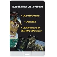 Enlarge image Cover: Choose a Path Activities & Printable Resources - Rainbow Reading Programme