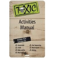 Enlarge image Cover: Toxic Activities & Printable Resources - Rainbow Reading Programme